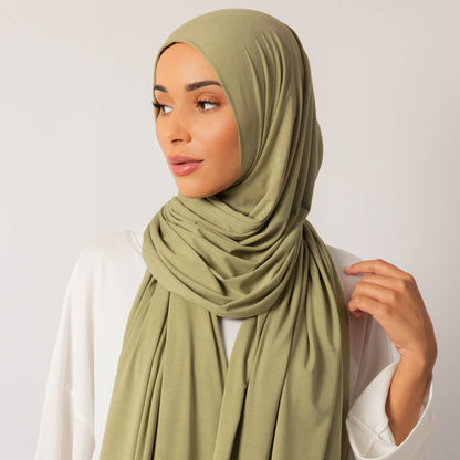 MOSS Pure Bamboo Hijab