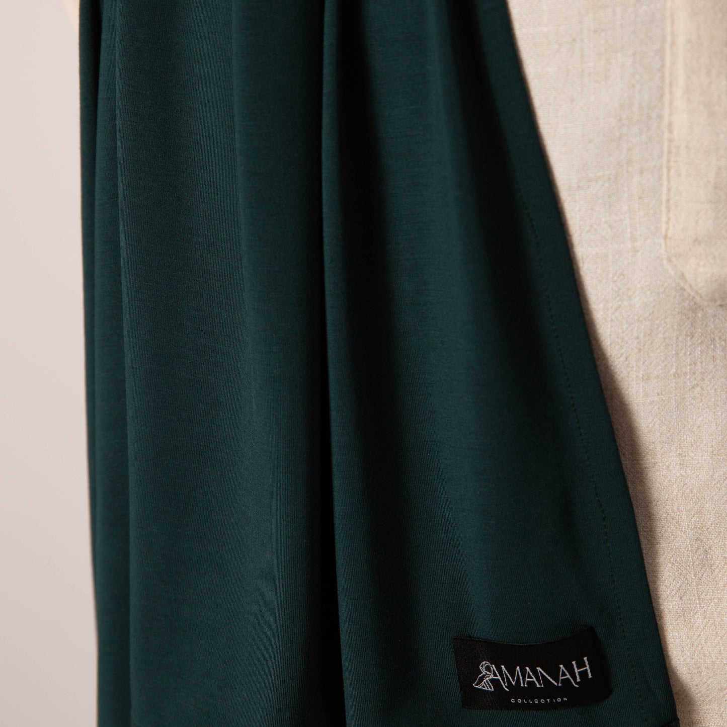 EMERALD Pure Bamboo Hijab