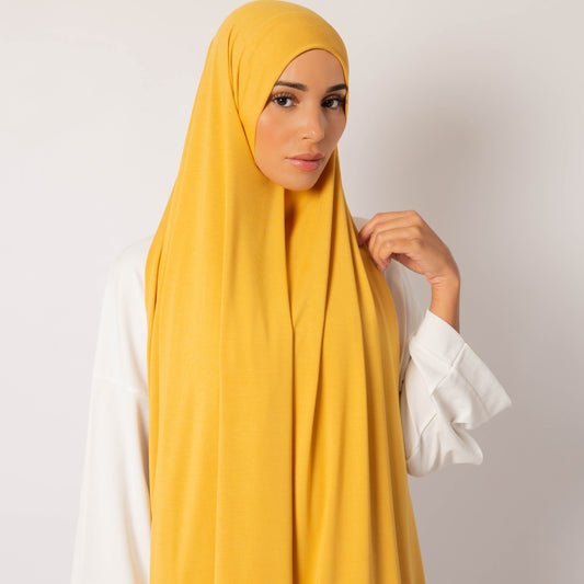 AMBER  Pure Bamboo Hijab