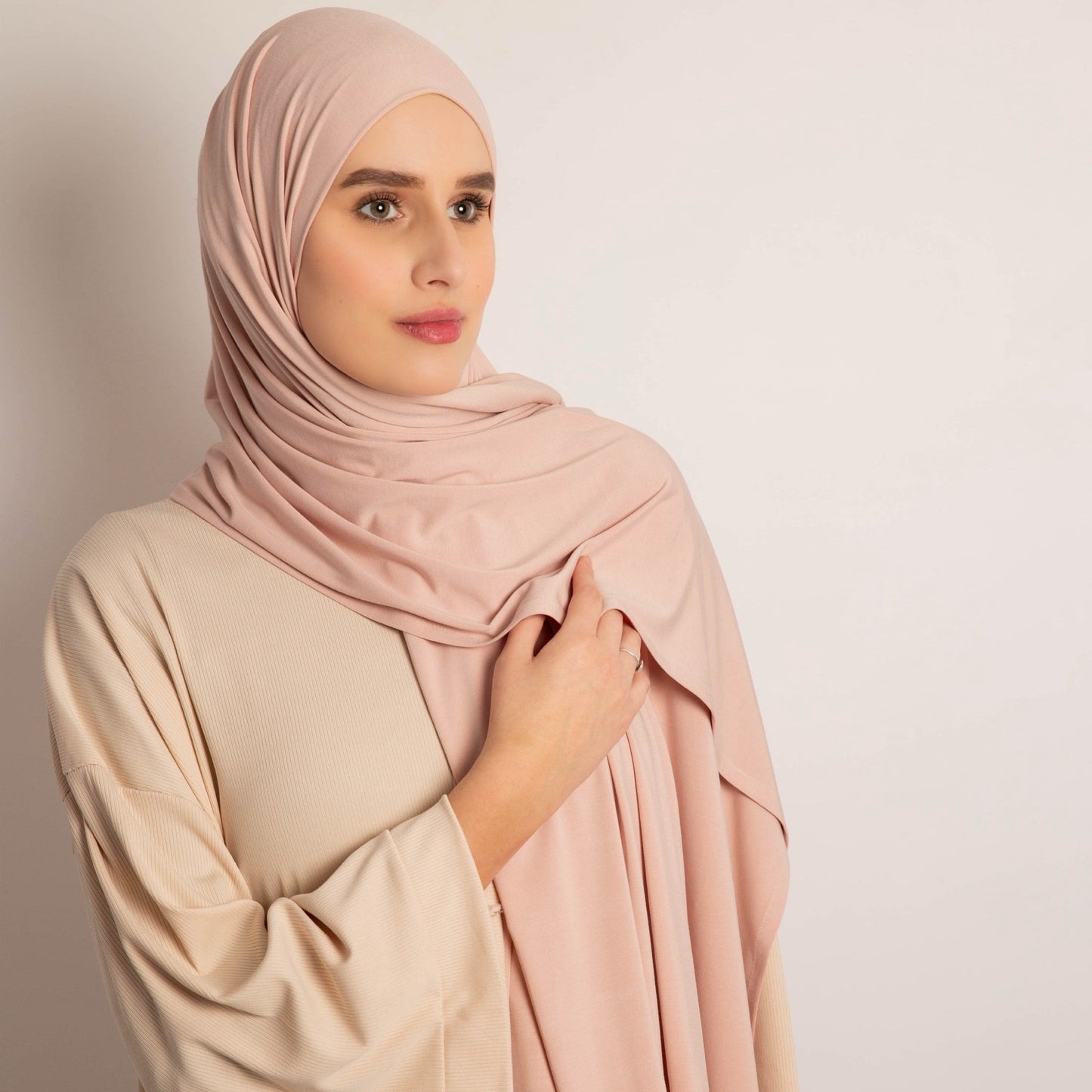 ROSE Pure Bamboo Hijab