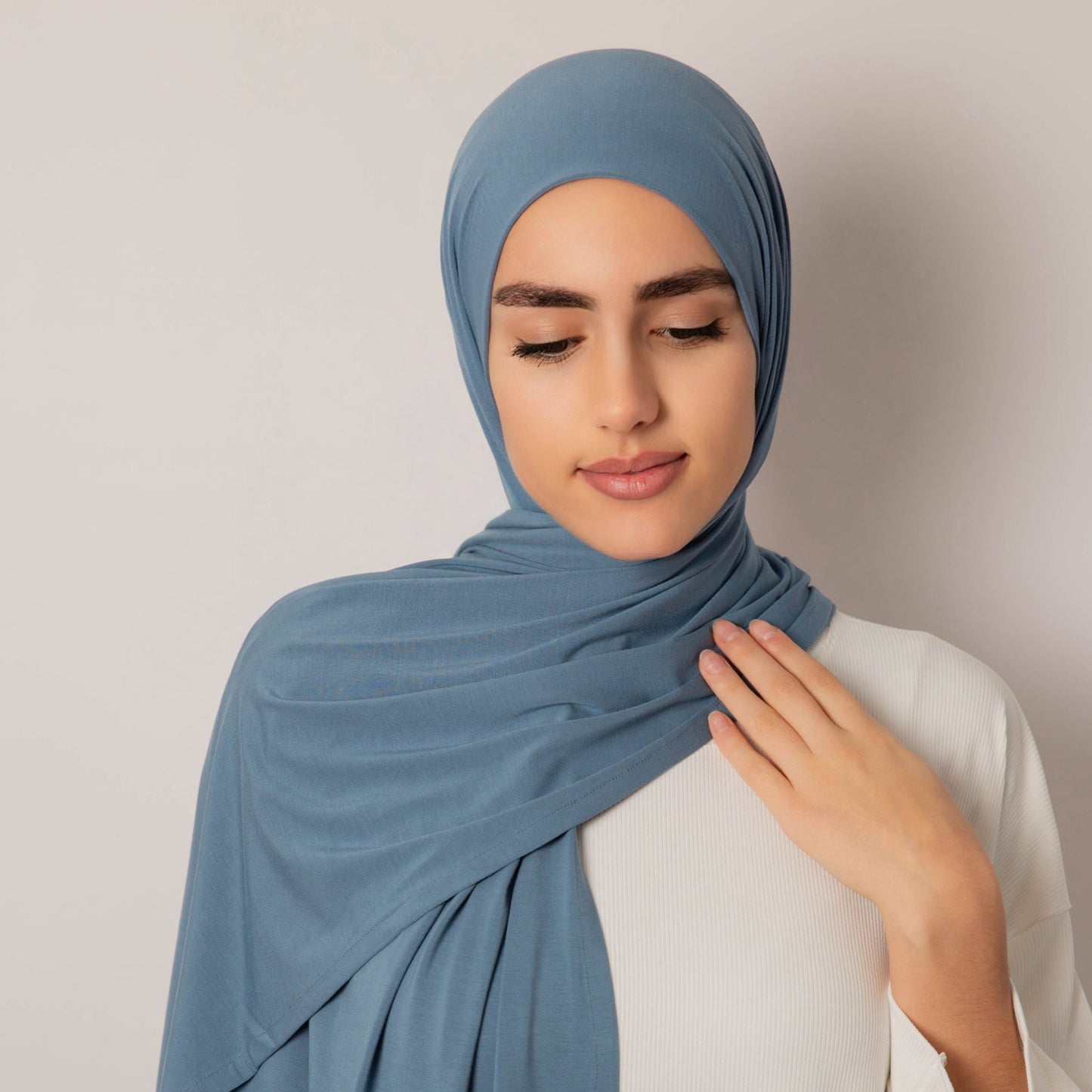 DENIM Pure Bamboo Hijab