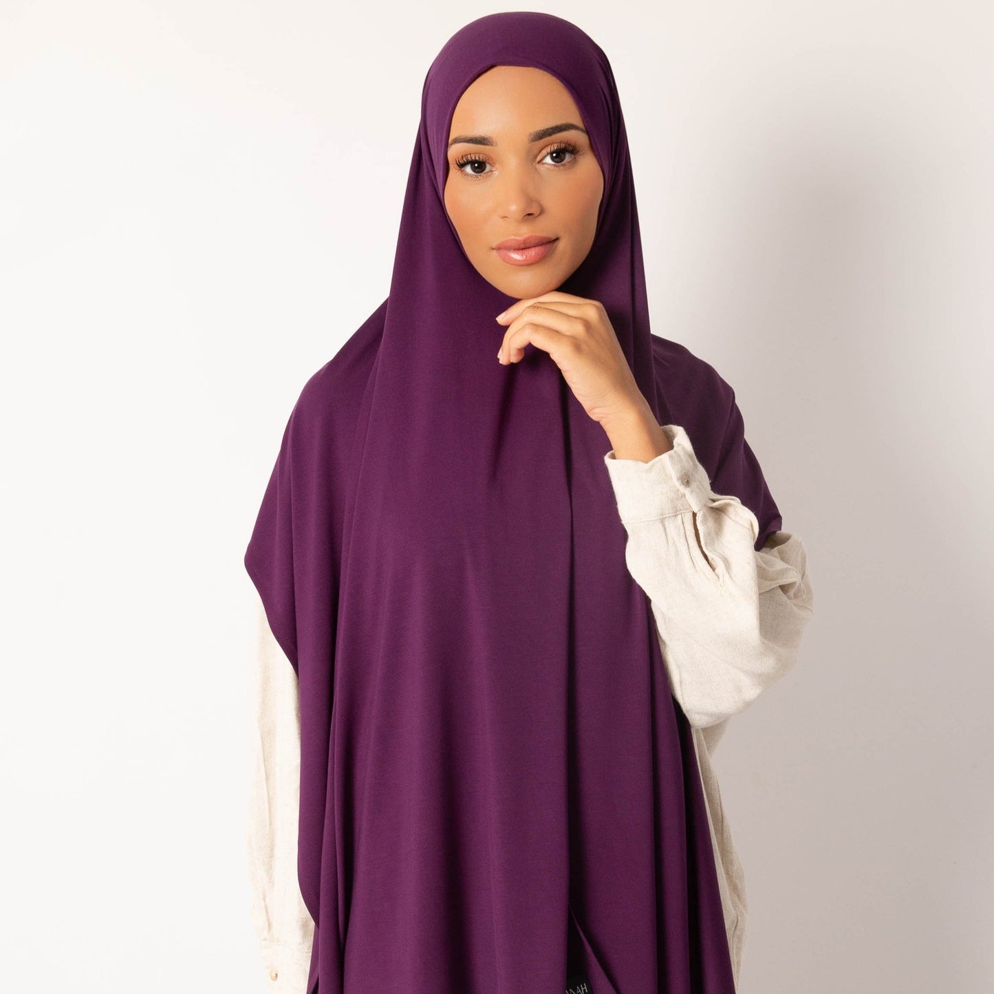 INDIGO Pure Bamboo Hijab