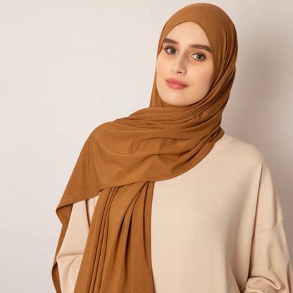 CAMEL Pure Bamboo Hijab