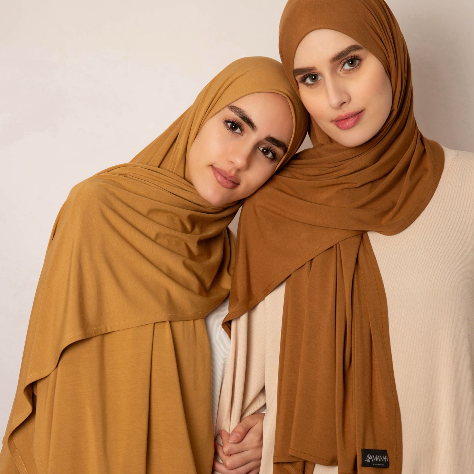 CAMEL Pure Bamboo Hijab