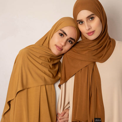 TAWNY Pure Bamboo Hijab