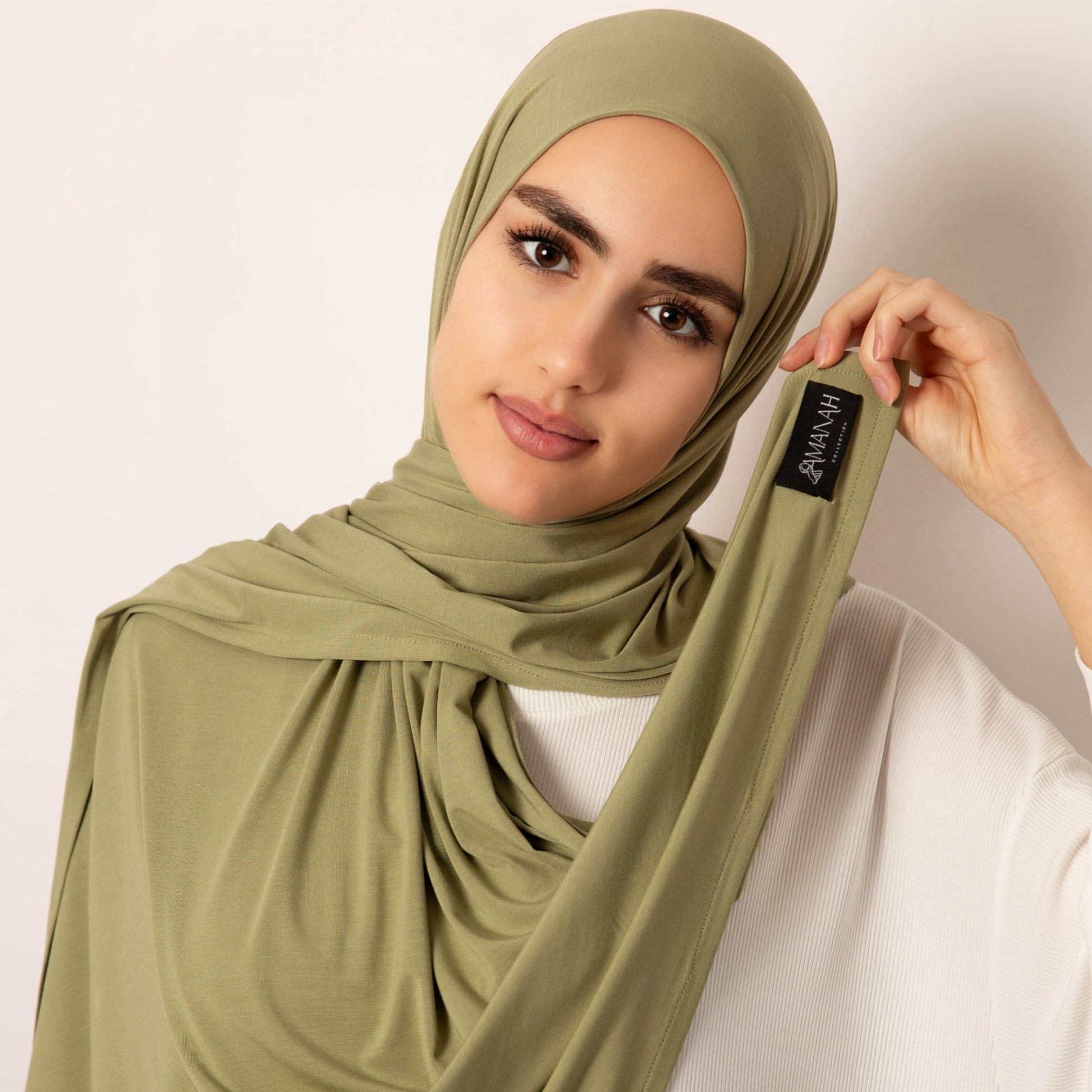 MOSS Pure Bamboo Hijab