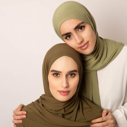 OLIVE Pure Bamboo Hijab