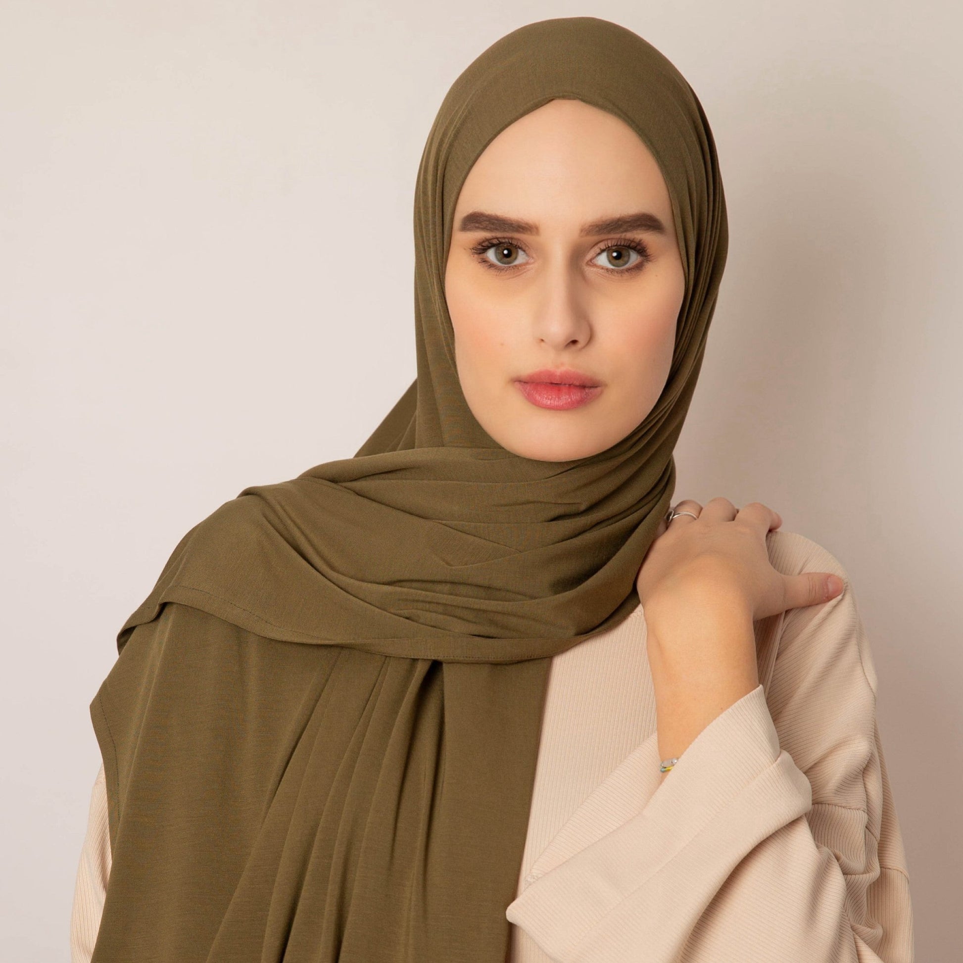 OLIVE Pure Bamboo Hijab