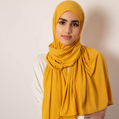 AMBER Pure Bamboo Hijab